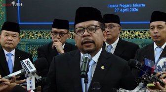 Reshuffle Kabinet: Qodari Geser dari KSP ke Bakom, Dudung Ambil Alih Peran Strategis di Istana