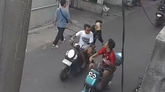 Misteri Motif Penyiraman Air Keras di Cengkareng, Satu Orang Pelaku Kini Diperiksa Intensif