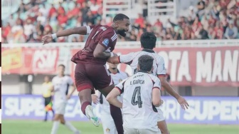 Link Live Streaming Bali United vs PSM Makassar, Momentum Juku Eja Lepas dari Papan Bawah?