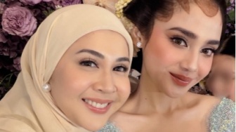 Syifa Hadju Dituduh Tiru Konsep Pernikahan Alyssa Daguise, Kesha Ratuliu Semprot Netizen: Norak!