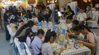 Rahasia Pendidikan Kelas Dunia di BSD City, Siap Hadapi Indonesia Emas 2045?