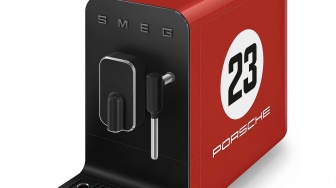 Harga 5 Mesin Kopi SMEG yang Jadi Kado El Rumi untuk Groomsmen, Setara Motor!