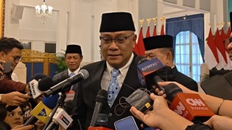 Pernah Divonis Kasus Hoaks, Jumhur Hidayat Kini Jadi Menteri LH: Saya Bukan Terpidana!