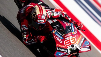 Kondisi Marc Marquez usai Terlempar ke Gravel di MotoGP Spanyol