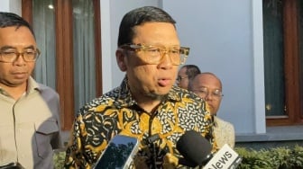 KAHMI Minta Laporan ke Jusuf Kalla Dicabut, Doli: Jangan Diadu Domba