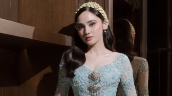 Ronce Melati Siraman Syifa Hadju Viral, Didiet Maulana Beri Izin Ditiru?