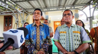 Sri Sultan Kecam Kekerasan Anak diDaycare Little Aresha, Pastikan Kasus Diusut Tuntas