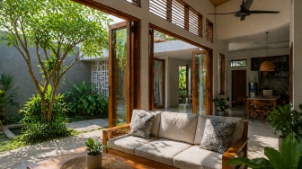 8 Cara Bikin Rumah di Palembang Tetap Sejuk Meski Cuaca Lagi Panas-Panasnya