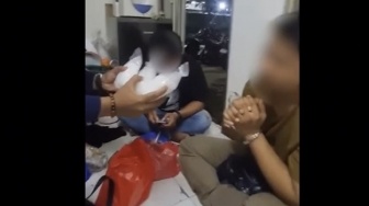 Kurir Sabu Diciduk di Sunter Mall, Polisi Sita Hampir 1 Kg Narkoba