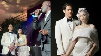 Brian McKnight Jadi Bintang Tamu Resepsi El Rumi dan Syifa Hadju, Bayarannya Berapa?
