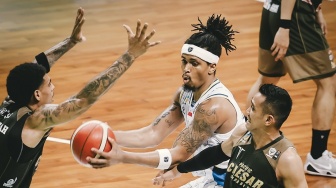 Jadwal IBL 2026 Pekan ke-13: Dewa United Tantang Satria Muda di Bandung