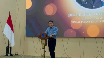 Bongkar Kasus Korupsi Kakap, Jampidsus Febrie Adriansyah Jadi Inspirasi Tokoh Muda Jambi