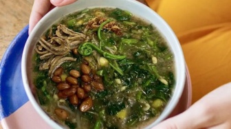 5 Filosofi Bubur Pedas Sambas yang Jarang Diketahui, Nomor 3 Sarat Makna Kehidupan