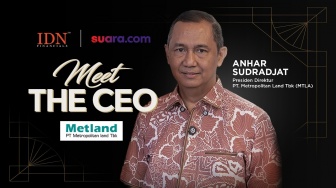 Di Balik Stabilitas Metland: Strategi Cerdas Diversifikasi Bisnis Properti