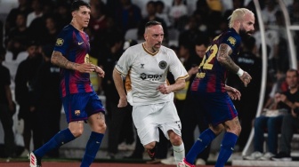 Komitmen Dukung Olahraga, BRI Berpartisipasi Hadirkan Clash of Legends 2026