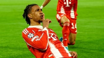 Michael Olise Dibidik Liverpool dan Real Madrid, Bayern Munich Beri Tanggapan