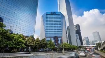 Target Harga BBRI saat Sahamnya Lagi 'Diskon'