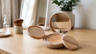Makeup Anti Luntur! Ini 7 Rekomendasi Cushion yang Tahan Keringat Meski Cuaca Ekstrem