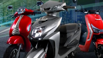 7 Rekomendasi Motor Listrik Subsidi Terbaik 2026, Ada yang Desain Retro