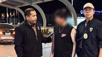 Thailand Tangkap Mastermind Hybrid Scam Asal Indonesia, Tipu Investor AS di Aplikasi Kencan Online