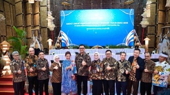 Sah! Susi Pudjiastuti Ditunjuk Jadi Komisaris Utama Bank BJB