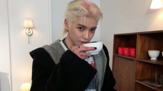 Bertajuk WYLD! Taeyong NCT Umumkan Tanggal Comeback Full Album Pertama