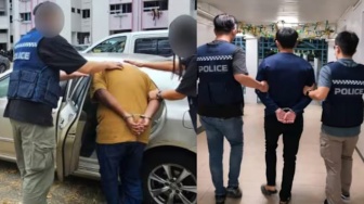 Polisi Singapura Tangkap Sindikat Predator Digital Pembuat Konten Seksual Anak untuk Media Sosial