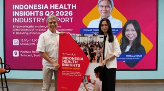 Halodoc for Business: 95% Kebutuhan Medis Bisa Digital, Akses Kesehatan Karyawan Makin Mudah