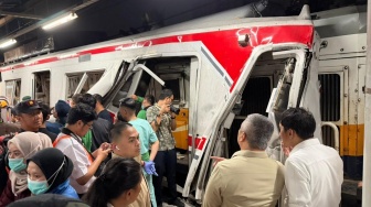 Siapa yang Tanggung Biaya Pengobatan dan Pemakaman Korban Tabrakan Kereta Api