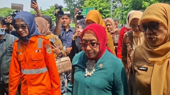 Imbas Kecelakaan Kereta di Bekasi, Menteri PPPA Usulkan Gerbong Khusus Wanita Dipindah ke Tengah