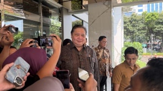 Airlangga Soroti Sepinya IPO Pasar Saham RI di Q1 2026, Ini Penyebabnya