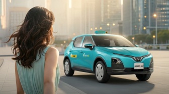 Sering Ugal-ugalan, Identitas Sopir Taksi Hijau Dikuliti Netizen: Buangan Bluebird!