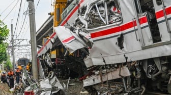 Kisah Nuryati Korban Kecelakaan Kereta Bekasi, Kehabisan Oksigen Usai Gagal Dievakuasi Lewat Jendela