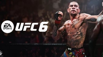 Kapan EA Sports UFC 6 Rilis? Bocoran Gameplay-nya Terungkap ke Publik