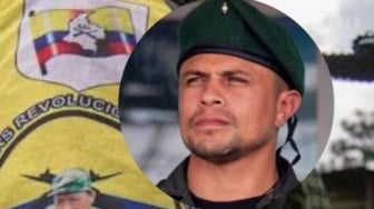 Teror Tewaskan 20 Orang, Kolombia Buka Sayembara Rp23 Miliar untuk Cari Sosok Ini