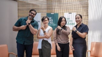 Fitur Canggih Garmin untuk Ibu Modern, Pantau Energi, Tidur, dan Stres Secara Real-Time