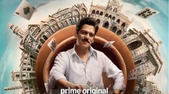 Sinopsis Matka King, Series Kriminal Vijay Varma di Prime Video