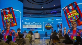 Pengundian Program BRI Debit FC Barcelona: Dapat 8 Keuntungan dan Hadiah Terbang ke Camp Nou