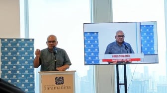 Amien Sunaryadi: Niat Jahat Memang Nggak Kelihatan, Tapi Evidence-nya Bisa Dicari