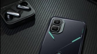 HP Gaming Harga Miring, Spesifikasi Infinix GT 50 Pro yang Bebas Panas