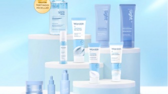 Urutan Skincare Wardah Malam untuk Cegah Penuaan Usia 30 Tahun ke Atas