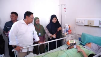 Proaktif, BPJS Ketenagakerjaan Pastikan Perlindungan Korban Kecelakaan KRL Bekasi