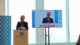 Erry Riyana: Kerugian Negara Bukan Pintu Masuk Korupsi, Harus Uji Niat Jahat