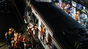 Mengenal 'Black Box' Kereta Api yang Bisa Ungkap Penyebab Tabrakan Argo Bromo di Bekasi