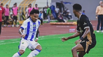 Intip Performa Saddil Ramdani Bersama Timnas Indonesia, Siap Bangkit di Era John Herdman