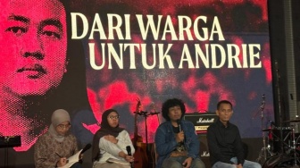 Kasus Andrie Yunus Disebut Terorisme Negara, Rakyat Tolak 'Sandiwara' Peradilan Militer