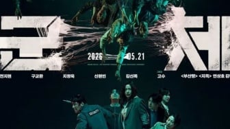 Mengangkat Tema Penyebaran Virus, Ini Sinopsis Film Korea Baru 'Colony'