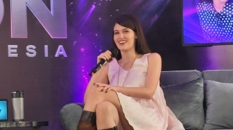 Viral Lewat Lagu Die on This Hill, Sienna Spiro Gebrak Panggung The Icon Indonesia Malam Ini