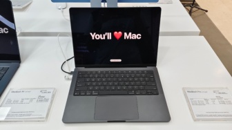 MacBook Air M4 15 Inci Resmi Hadir: Lebih Kencang, Lebih Ringan, dan Lebih Menarik