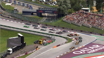 Jadwal F1 GP Miami 2026: Favorit Kimi Antonelli, Akankah Dia Menang Lagi?